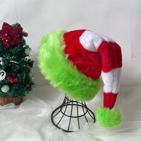 Plush Holiday Santa Hat™